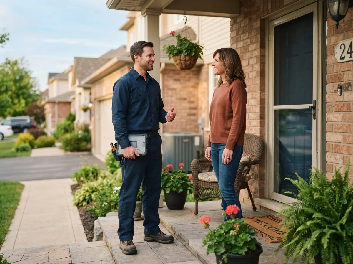 HVAC repair FAQs for Cottageville, SC